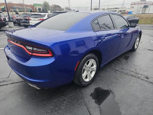 2019 Dodge Charger SXT