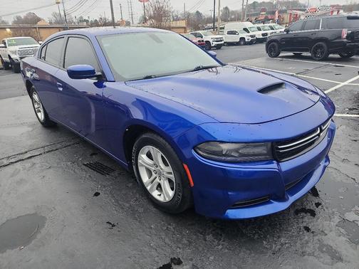 2019 Dodge Charger SXT