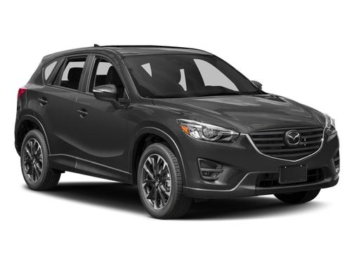 BLACK 2016 Mazda CX-5 Grand Touring