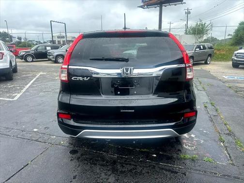 2016 Honda CR-V EX