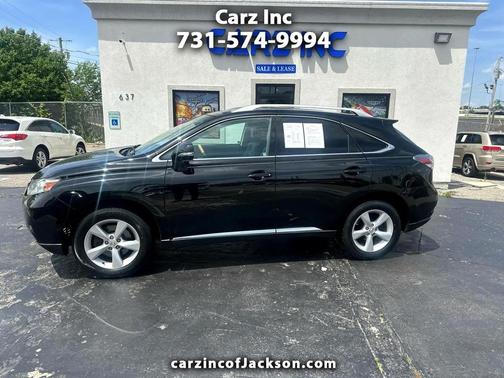 2012 Lexus RX 350 Base