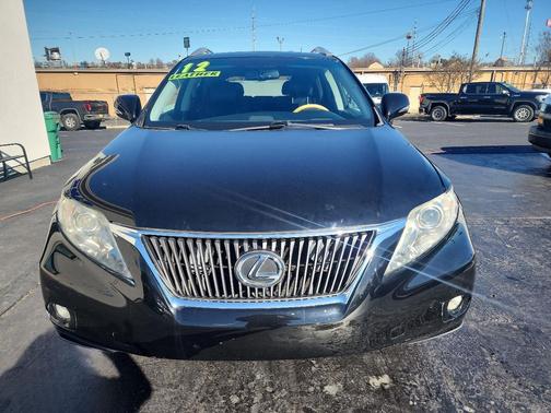 2012 Lexus RX 350 Base