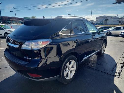 2012 Lexus RX 350 Base