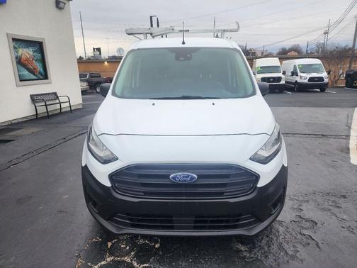 2022 Ford Transit Connect XL LWB w/Rear Symmetrical Doors