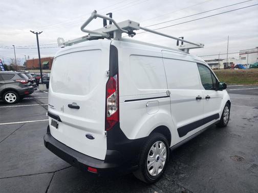 2022 Ford Transit Connect XL LWB w/Rear Symmetrical Doors