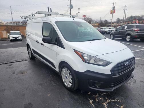 2022 Ford Transit Connect XL LWB w/Rear Symmetrical Doors