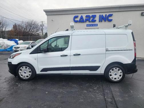 2022 Ford Transit Connect XL LWB w/Rear Symmetrical Doors