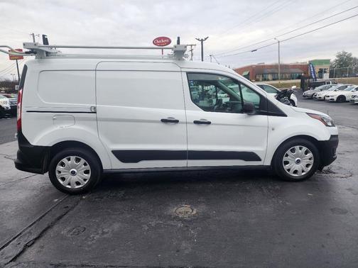 2022 Ford Transit Connect XL LWB w/Rear Symmetrical Doors