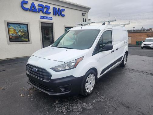 2022 Ford Transit Connect XL LWB w/Rear Symmetrical Doors