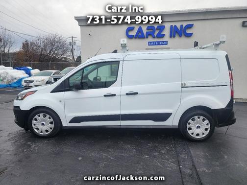 2022 Ford Transit Connect XL LWB w/Rear Symmetrical Doors
