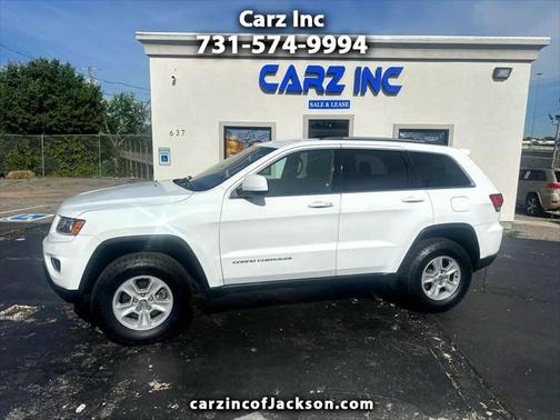 2016 Jeep Grand Cherokee Laredo