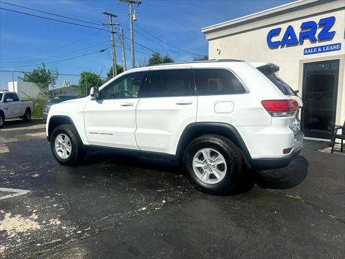 2016 Jeep Grand Cherokee Laredo