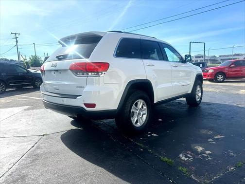 2016 Jeep Grand Cherokee Laredo
