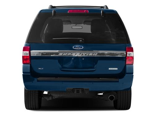 White Platinum Metallic Tri-Coat 2016 Ford Expedition Platinum