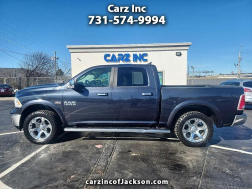 2015 RAM 1500 Laramie