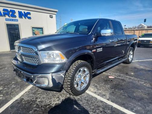 2015 RAM 1500 Laramie
