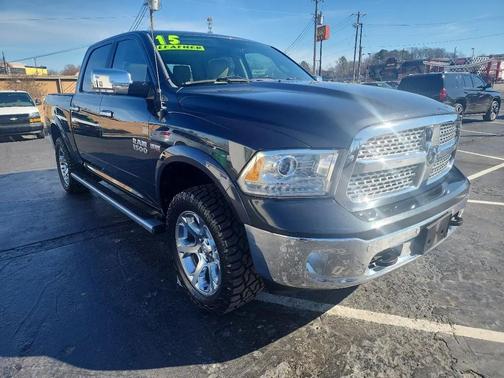 2015 RAM 1500 Laramie
