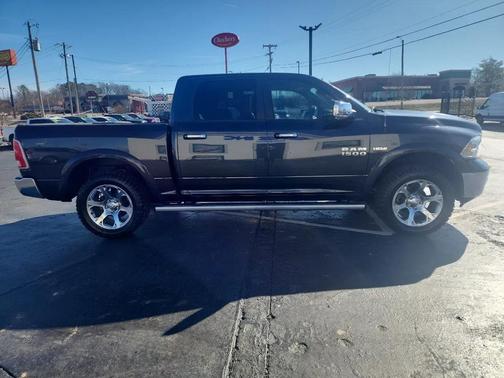 2015 RAM 1500 Laramie