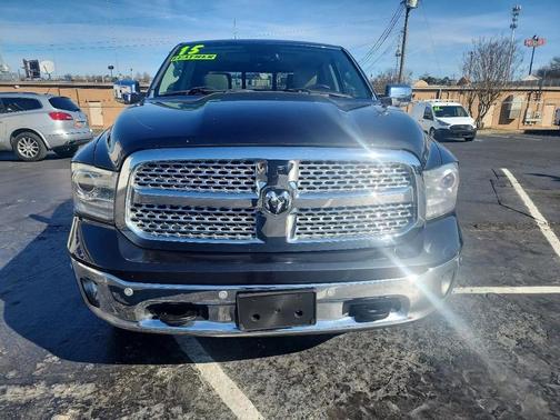 2015 RAM 1500 Laramie