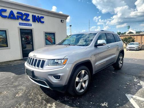 2014 Jeep Grand Cherokee Limited