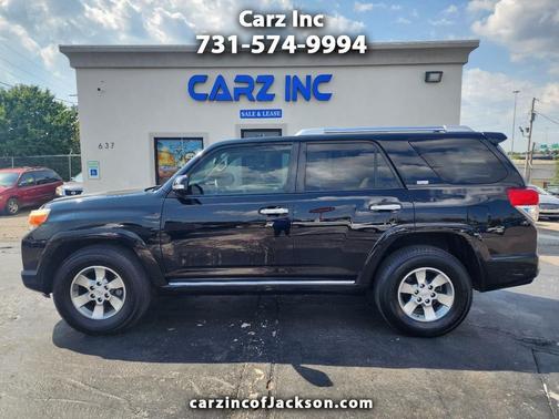 2011 Toyota 4Runner SR5