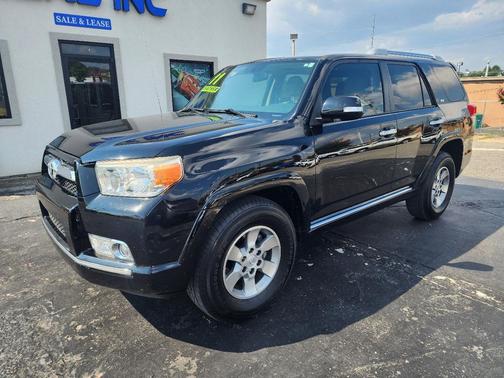 2011 Toyota 4Runner SR5