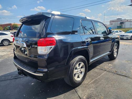 2011 Toyota 4Runner SR5