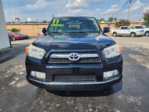 2011 Toyota 4Runner SR5