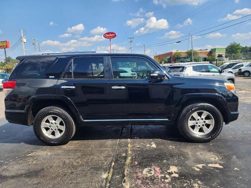 2011 Toyota 4Runner SR5