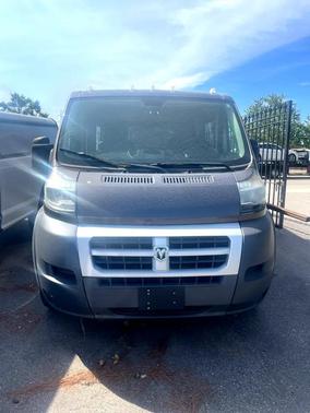 2014 RAM Cargo Tradesman