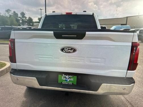 WHITE 2024 Ford F-150 XLT