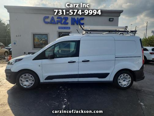 2014 Ford Transit Connect LWB XL