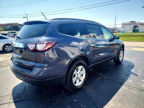 2014 Chevrolet Traverse 2LT