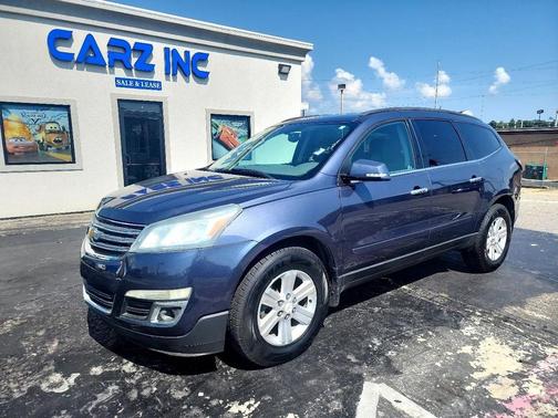 2014 Chevrolet Traverse 2LT