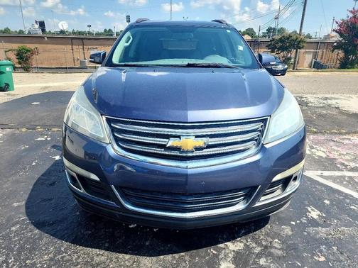 2014 Chevrolet Traverse 2LT