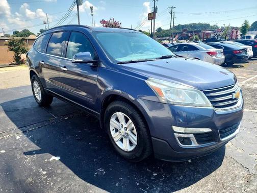 2014 Chevrolet Traverse 2LT