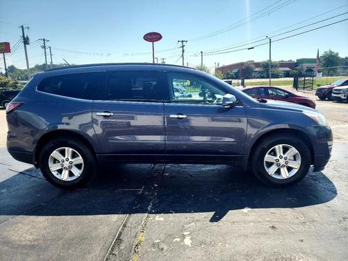 2014 Chevrolet Traverse 2LT