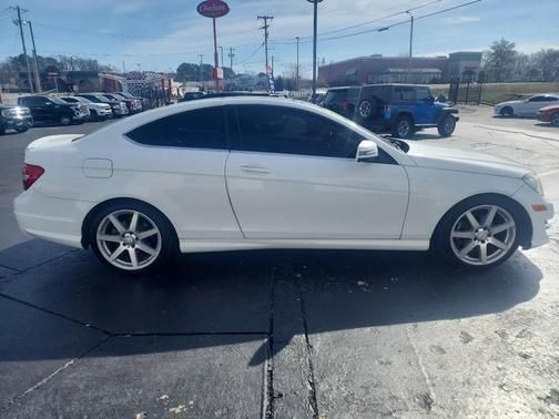 2013 Mercedes-Benz C-Class C 250