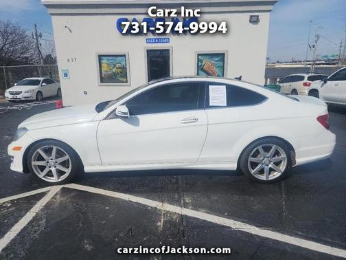 2013 Mercedes-Benz C-Class C 250