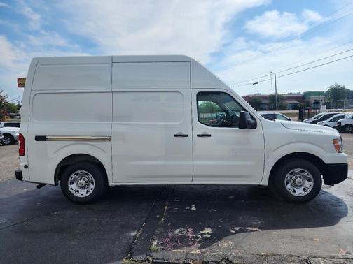 2020 Nissan NV Cargo NV2500 HD SV V6