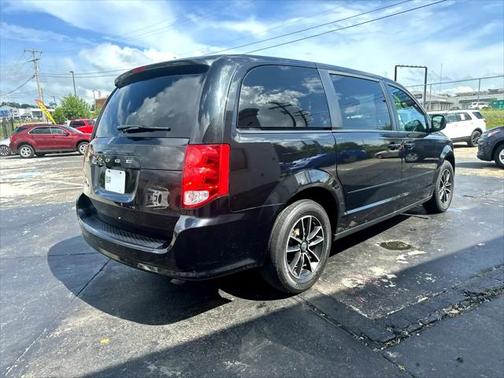 2016 Dodge Grand Caravan SXT