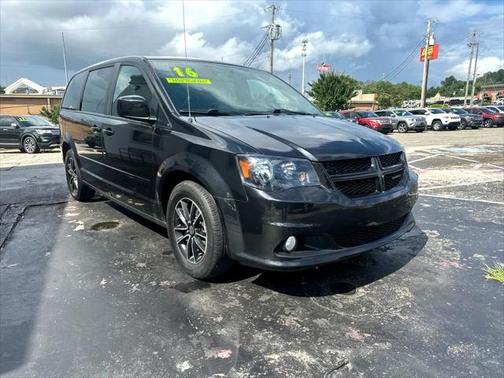 2016 Dodge Grand Caravan SXT