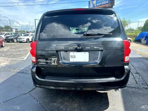 2016 Dodge Grand Caravan SXT