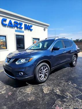 2016 Nissan Rogue SL