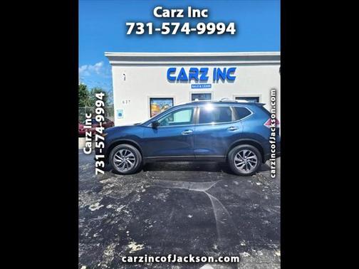 2016 Nissan Rogue SL