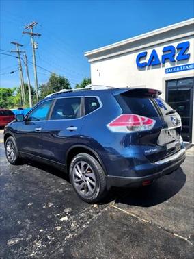 2016 Nissan Rogue SL