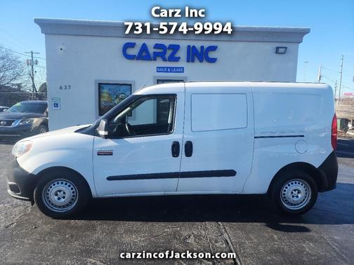 2021 RAM ProMaster City Tradesman