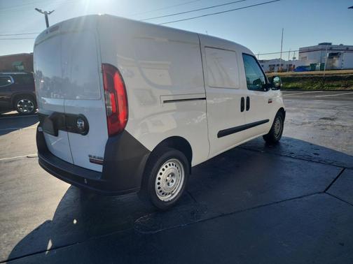 2021 RAM ProMaster City Tradesman