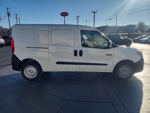 2021 RAM ProMaster City Tradesman