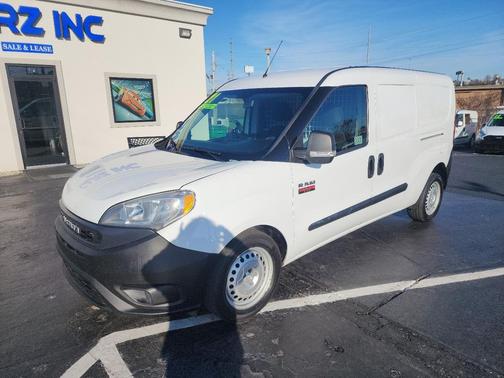 2021 RAM ProMaster City Tradesman